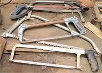 HACK SAW LOT