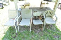 CHAIR LOT