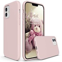 SURPHY Silicone Case Compatible with iPhone 12