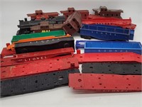 Lionel Model Train Freight Cars & Other Parts