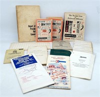 Pocket List of Railroad Officials Books +
