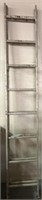 16 foot aluminum ladder