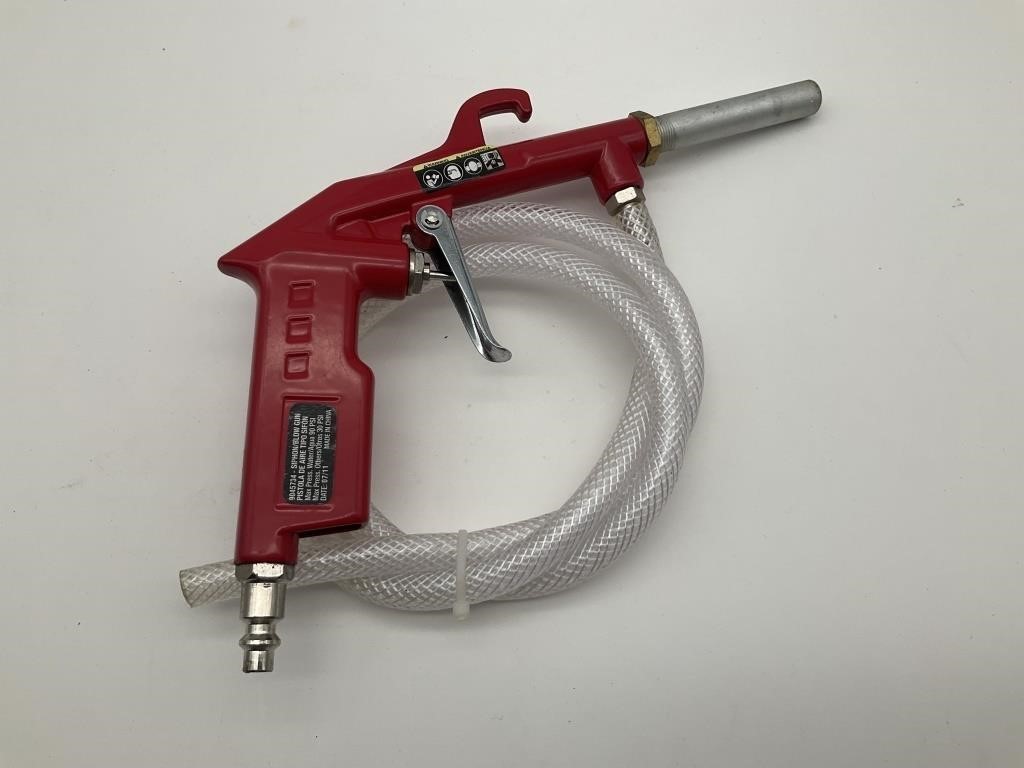 Sandblaster Nozzle