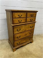 5-drawer Modern Chest of Drawers