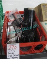 LOT, SPICE GRINDER, ELEC BLADES ETC