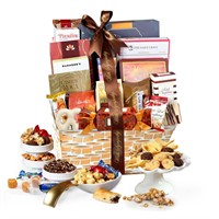 Broadway Basketeers Gourmet Gift Basket