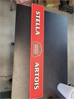 Stella Artois Bar mat