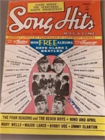 BEATLES- 1964 SONG HITS MAGAZIINE PICTURES & SONGS