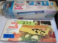 seal a meal and bag sealer