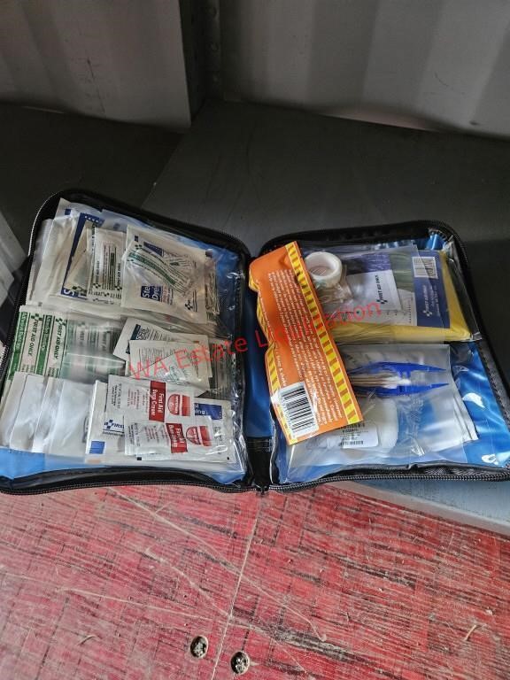 First Aid Essentials (Connex 2)