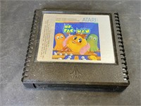 Mrs Pacman Atari 5200 Game
