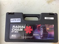 SCC RADIAL TIRE CHAIN