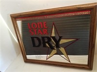 B18- LONE STAR MIRROR