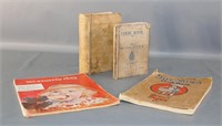 Vintage Cookbooks