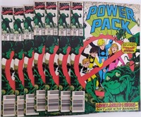 Marvel Power Pack #55 Comics