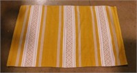 2 rag rugs - Woven rug & more