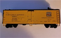 HO Scale Western Pacific Box Car