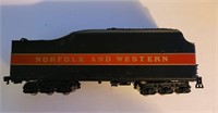 HO Scale Norfolk and Western 610 Coal Car