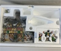 Dept 56 Seton Morris Spice Merchant Gift Set READ