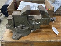 Buffalo Bench Vise Number Four