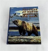 Records Of North American Big Game 11th Edition