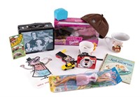 Barbie, Lunchbox, Girl Scouts, JetsonsCollectibles