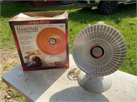 Presto Heat Dish heater