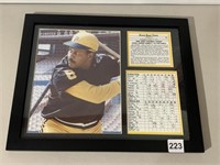 FRONT PAGE NEWS OC. 17, 1979 - WILLIE STARGELL'S