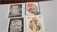 RCA CED Movie Videodiscs lot