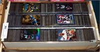 Vintage Approx 425 Assorted Rookie Football Cards