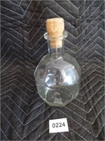 Liquor Bottle Decanter