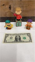 Vintage Toys: Charlie Brown / Peanuts