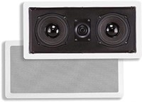 Monoprice Caliber In Wall Center Channel Speaker D