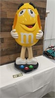 Large M&M Floor Display