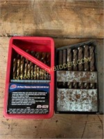 Drill Bit Sets