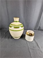 (2) Vase Set
