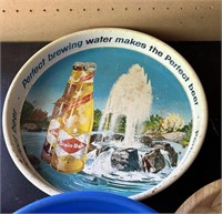 Grain Belt Souvenir Plate