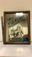 Dr. McGillicuddy’s mirror