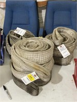 GROUPING OF TOW STRAPS