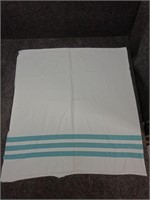 Vintage Lintex Co. Blanket, 71" x 37"