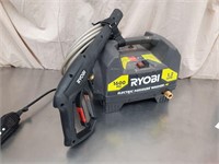 Used Ryobi pressure washer