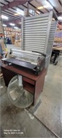 Fan/ Cooling Rack/ Small Desk/ Laminator