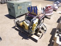 Generator & Upright Tamper Parts