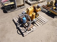 Gas Water Pumps (QTY 2)