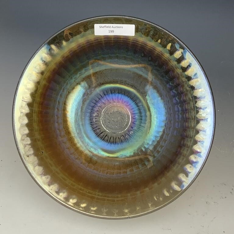 Carnival Glass Auction Online Only #130