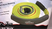 2”x 30' 4wd Nylon Recovery Tow Strap