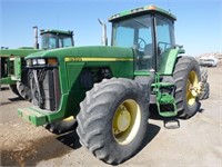1999 John Deere 8400 4x4 Ag Tractor