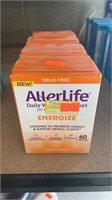 Allerlife Daily Wellness Support - Energize,
