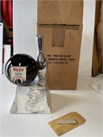 Vintage Winston Salem Most Improved Bowler Trophy