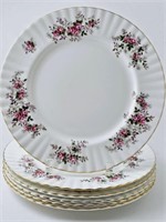 Royal Albert "Lavender Rose" Plates